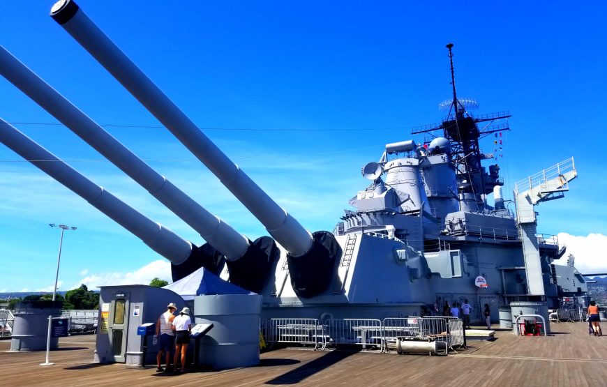 Private Small Group Tour of Pearl Harbor & North Shore