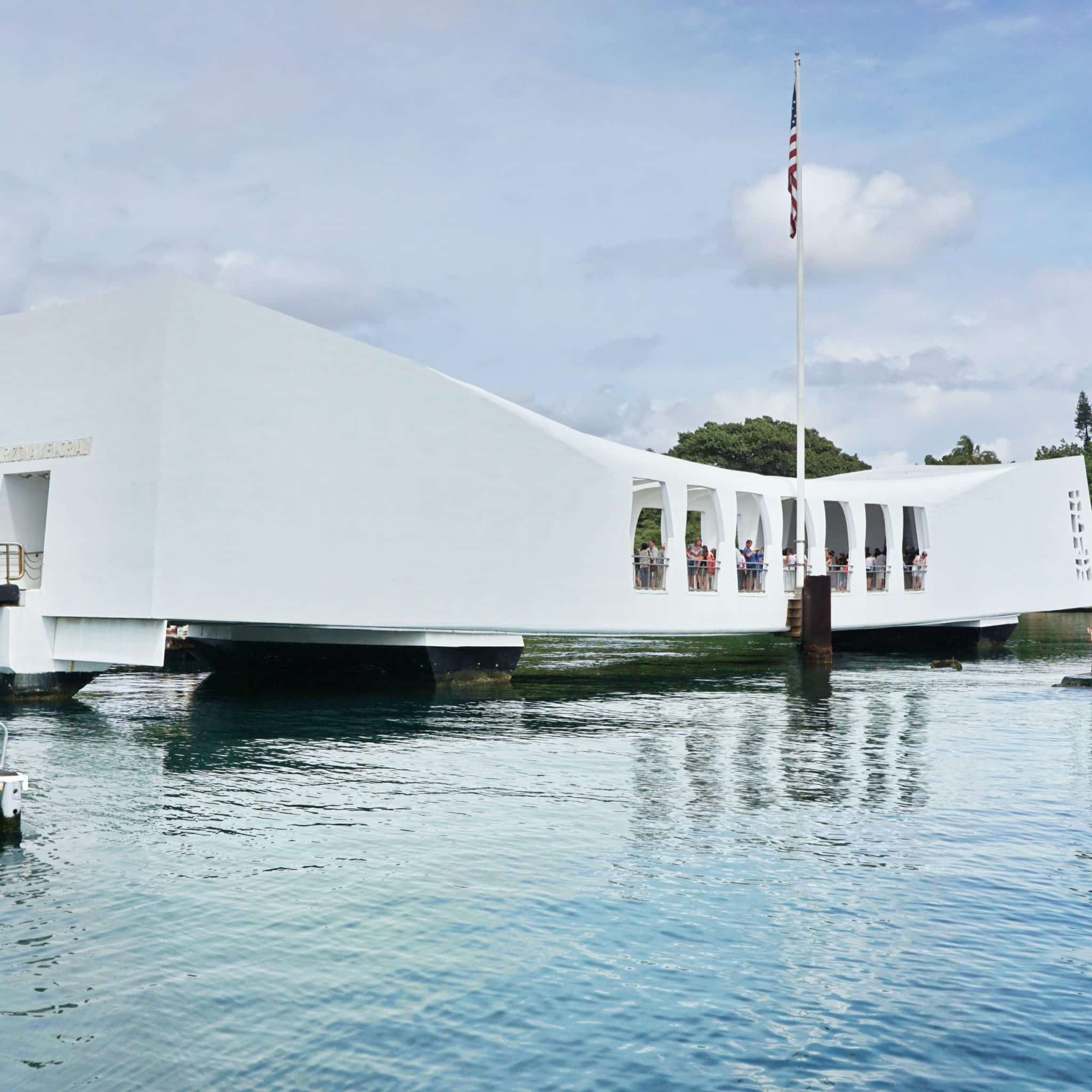 Pearl Harbor Tour review