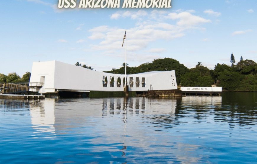 Private Small Group Tour of Pearl Harbor & North Shore